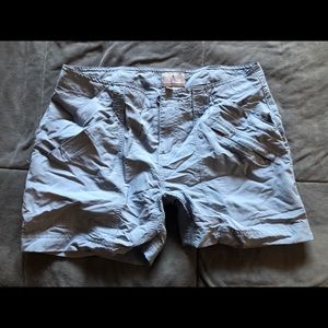 Hiking short lots of pockets